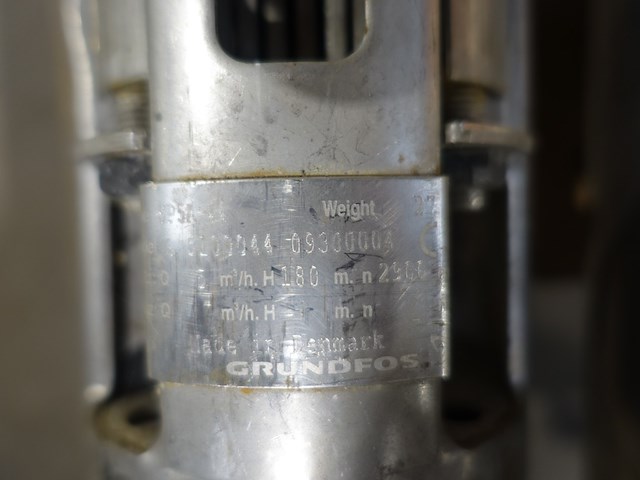 Boorputpomp - afbeelding 5 van  6