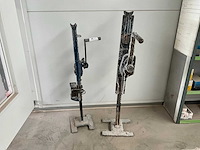 Boorstatief (2x) - afbeelding 1 van  5