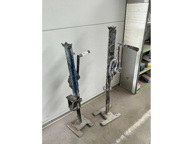 Boorstatief (2x) - afbeelding 2 van  5