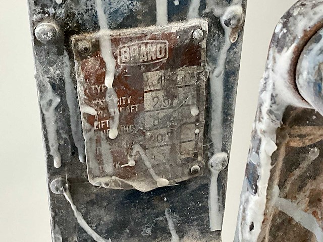 Boorstatief (2x) - afbeelding 3 van  5