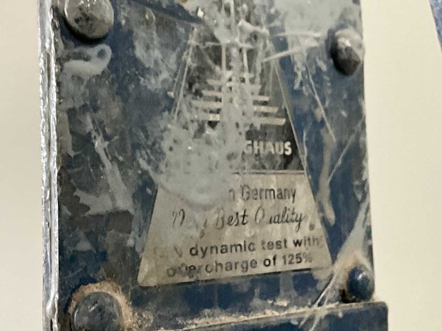 Boorstatief (2x) - afbeelding 4 van  5