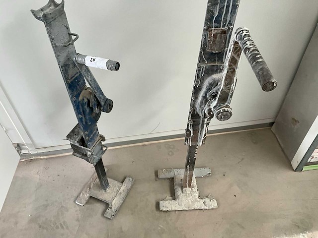 Boorstatief (2x) - afbeelding 5 van  5