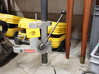 Boorstatief metabo - afbeelding 1 van  2