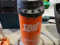 Boorstatief spit + drukvat spit - afbeelding 3 van  4