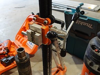 Boorstatief spit + drukvat spit - afbeelding 4 van  4