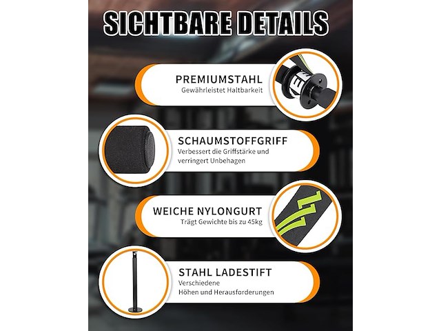 Boosteady onderarmtrainer - afbeelding 4 van  4