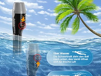 Boosteady snorkelmasker (xl) - afbeelding 3 van  5