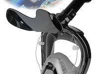 Boosteady snorkelmasker (xl) - afbeelding 1 van  5