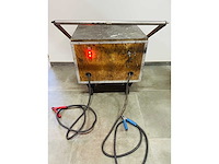 Booster - accu - acculader - afbeelding 1 van  5