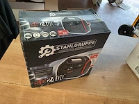 Booster 12 v en 24 volt