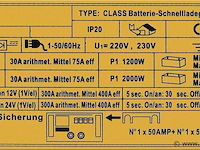 Booster 300 amp wt - afbeelding 4 van  4
