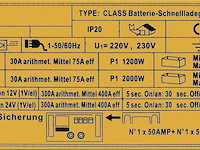 Booster 300 amp - afbeelding 4 van  4