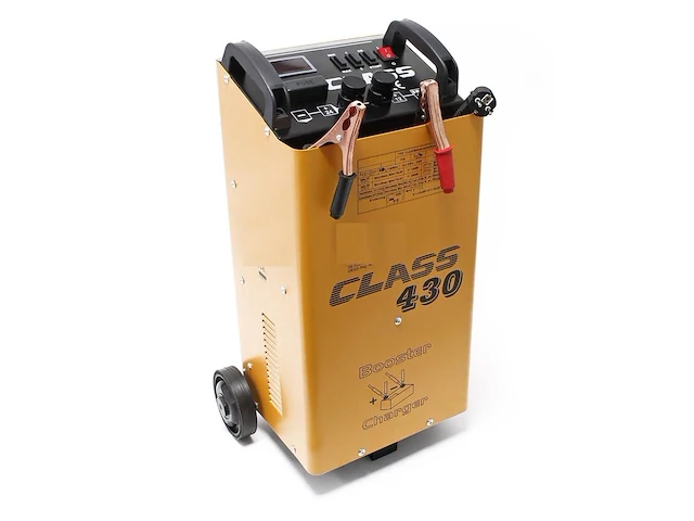 Booster 300 amp - afbeelding 1 van  4
