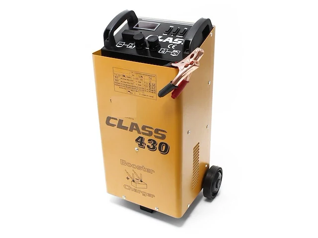 Booster 300 amp - afbeelding 2 van  4