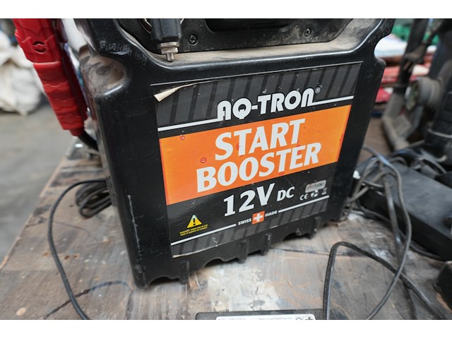 Booster ag tron - afbeelding 1 van  5