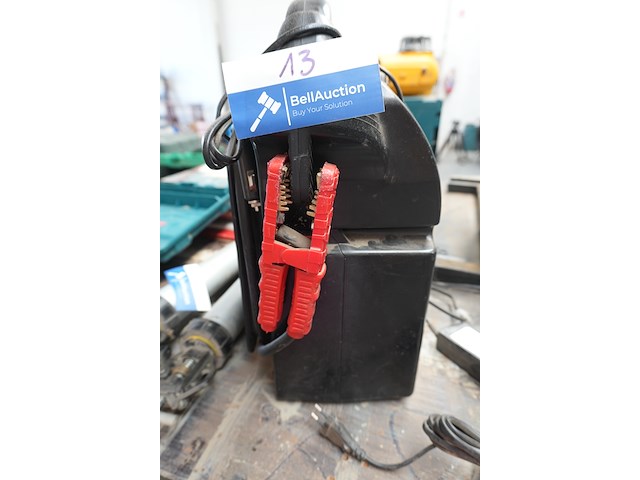 Booster ag tron - afbeelding 2 van  5
