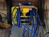 Booster & compressor powerplus - afbeelding 1 van  2
