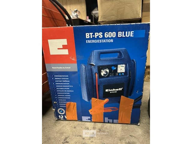 Booster einhell - afbeelding 2 van  2