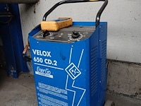 Booster / lader velox & batterijtester - afbeelding 2 van  9