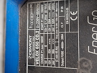 Booster / lader velox & batterijtester - afbeelding 4 van  9