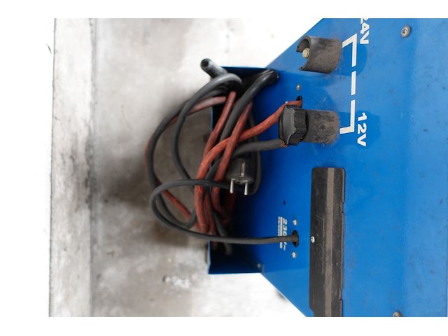 Booster / lader velox & batterijtester - afbeelding 6 van  9