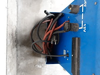 Booster / lader velox & batterijtester - afbeelding 6 van  9