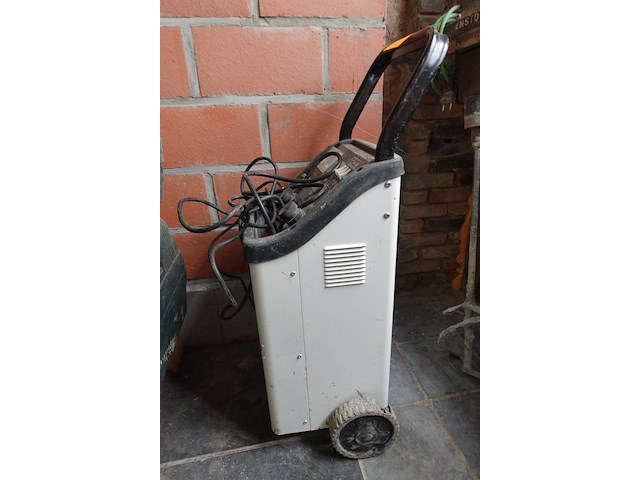 Booster sprinter start - afbeelding 2 van  8