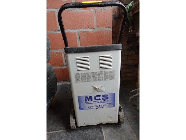 Booster sprinter start - afbeelding 3 van  8