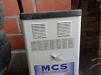 Booster sprinter start - afbeelding 3 van  8