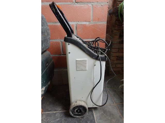 Booster sprinter start - afbeelding 4 van  8