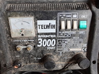 Booster sprinter start - afbeelding 5 van  8