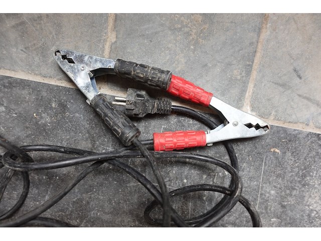 Booster sprinter start - afbeelding 8 van  8