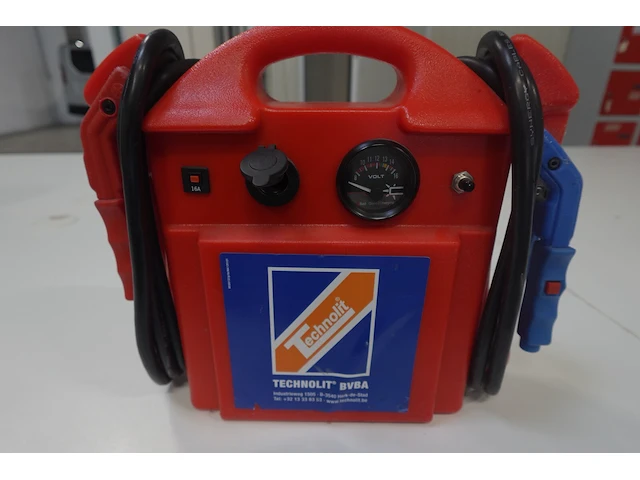 Booster technolit - afbeelding 1 van  1