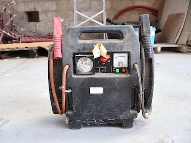 Booster - afbeelding 1 van  4