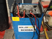 Booster/lader soldatech - afbeelding 2 van  4