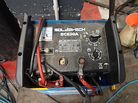 Booster/lader soldatech - afbeelding 3 van  4