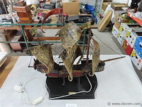 Boot +-60x45x20cm - afbeelding 1 van  5