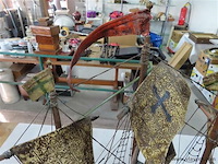 Boot +-60x45x20cm - afbeelding 2 van  5