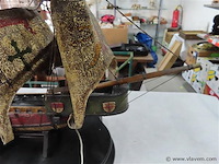 Boot +-60x45x20cm - afbeelding 3 van  5