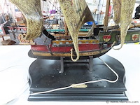 Boot +-60x45x20cm - afbeelding 4 van  5