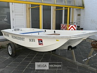 Boot dinghy - afbeelding 1 van  8