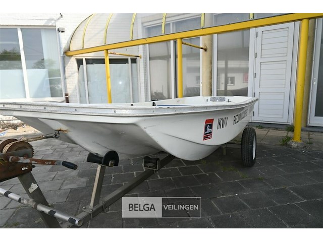 Boot dinghy - afbeelding 2 van  8