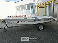 Boot dinghy - afbeelding 3 van  8