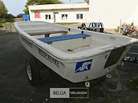 Boot dinghy - afbeelding 4 van  8