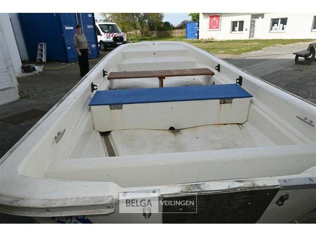 Boot dinghy - afbeelding 5 van  8