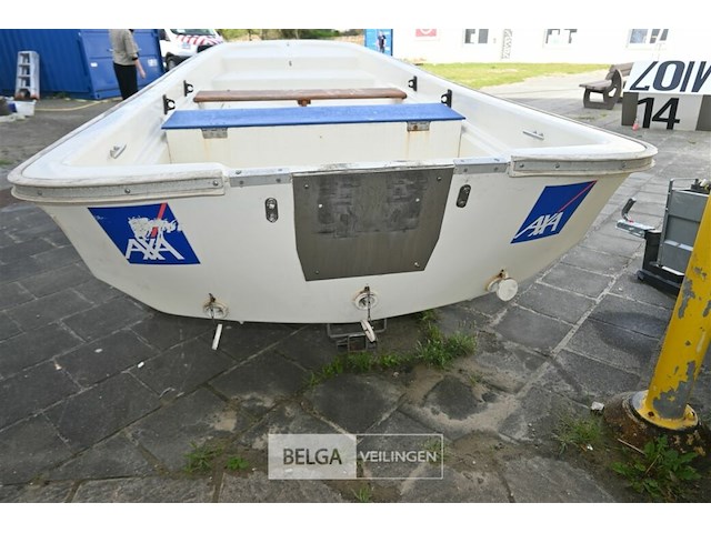 Boot dinghy - afbeelding 6 van  8