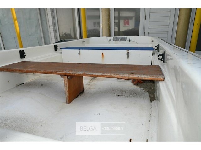 Boot dinghy - afbeelding 7 van  8