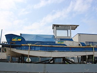 Boot etas-f1 diesel 1973 - afbeelding 1 van  1