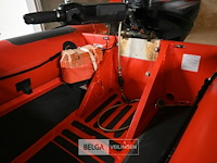 Boot highfield met buitenboordmotor en met strandtrailer - afbeelding 10 van  14