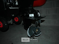 Boot highfield met buitenboordmotor en met strandtrailer - afbeelding 8 van  10